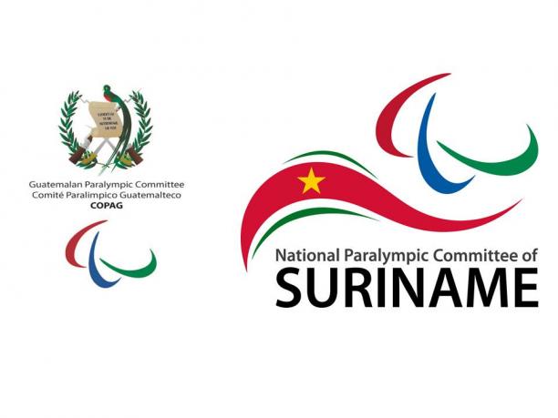 Sao Paulo 2017 - Guatemala Surinam Sao Paulo 2017 - Guatemala Surinam logos