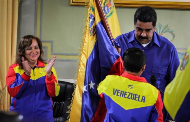 Venezuela - Sao Paulo 2017 - Nicolas Maduro Venezuela - Sao Paulo 2017 - Nicolas Maduro