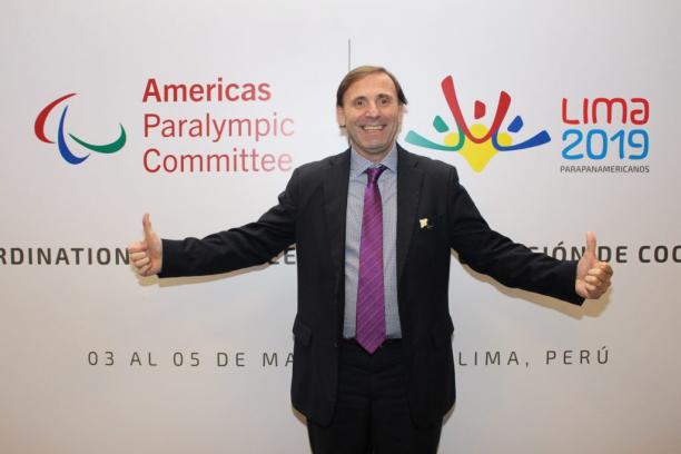 Jose Luis Campo Jose Luis Campo was the driving force behind the growth of the Paralympic Movement in the Americas.