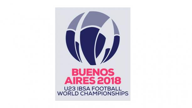 IBSA U23 World Championships logo The official logo of the IBSA U23 World Championships