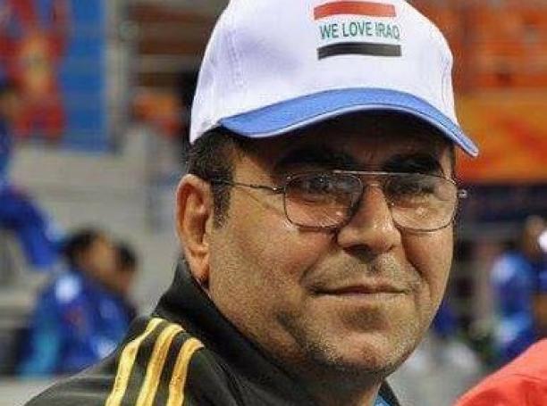 Fakhir Ali Al-Jamaly a man in a baseball cap smiles at the camera