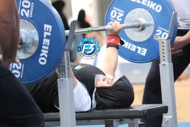 Fazza 2018 World Para Powerlifting World Cup - Day 2 Fazza 2018 World Para Powerlifting World Cup - Day 2
