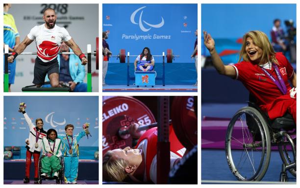 Powerlifting Euro Ones to Watch five powerlifters competing at the sport