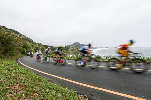 Cycling road - Rio 2016