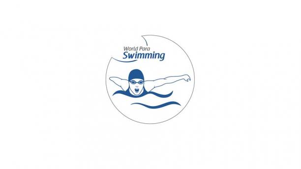 World Para Swimming - logo for stories The official logo of World Para Swimming
