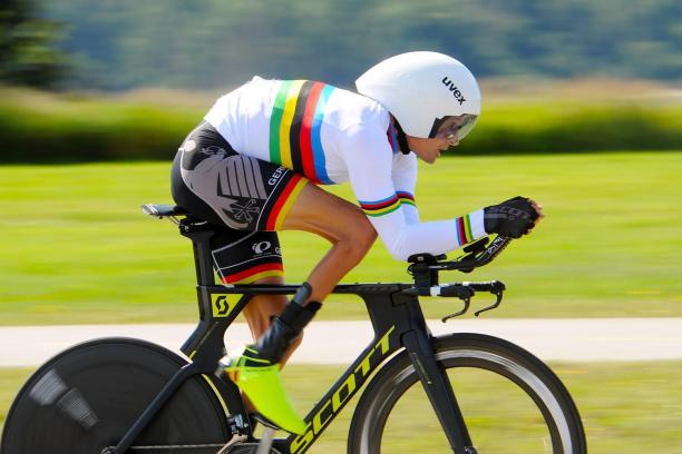 Michael Teuber - Germany - cycling German cyclist Michael Teuber
