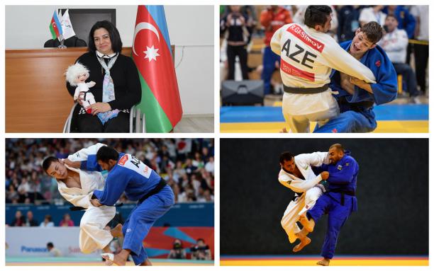 The Baku Grand Prix kicks off the 2019 judo season
