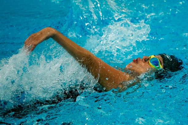 Yip Pin Xiu - Singapore - swimming Singapore's swimmer Yip Pin Xiu