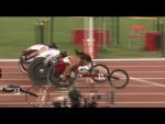 Paralympic Sport Awards 2009 - Best Female Athlete - Paralympic Sport TV