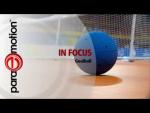 Goalball Impressions Beijing 2008 Paralympic Games - Paralympic Sport TV