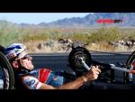 Race Across America 2009 with Vico Merklein - Paralympic Sport TV