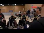 Bernd Best Wheelchair Rugby Tournament 2009 - Paralympic Sport TV