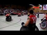2009 IWAS Wheelchair Rugby European Championships - Final, Part 2 - Paralympic Sport TV