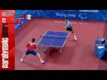 Beijing 2008 Paralympic Games Men's Table Tennis Classes 6-8 - Paralympic Sport TV