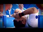 Beijing 2008 Paralympic Games Powerlifting Impressions - Paralympic Sport TV