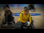 Wheelchair Rugby - Impressions - Paralympic Sport TV