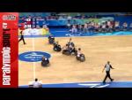 Beijing 2008 Paralympic Games Wheelchair Rugby JPN-CHN - Paralympic Sport TV