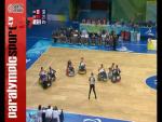 Beijing 2008 Paralympic Games Wheelchair Rugby CAN vs CHN - Paralympic Sport TV