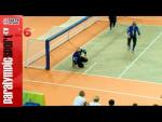 Beijing 2008 Paralympic Games Goalball Women Bronze Medal Game SWE vs. DEN - Paralympic Sport TV