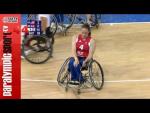 Wheelchair Basketball Women Prelim USA vs. GB - Beijing 2008 Paralympic Games  - Paralympic Sport TV