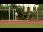 Oscar Pistorius - Getting Back on Track - Paralympic Sport TV