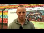 Greeting from Oscar Pistorius - Paralympic Sport TV
