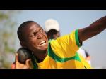 Zambia's Wisdom Moonga learns to coach athletes - Paralympic Sport TV
