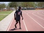 Zambia's Kennedy Kamanga's courage inspires - Paralympic Sport TV