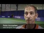 Day 1 of the Invacare Wheelchair Tennis Doubles Masters - Paralympic Sport TV