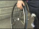 Joe Bestwick on Wheelchair Basketball London 2012  - Paralympic Sport TV