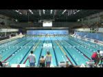 Men's 50m Backstroke S3 - 2011 IPC Swimming European Championships - Paralympic Sport TV