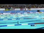Men's 50m Freestyle S6 - 2011 IPC Swimming European Championships - Paralympic Sport TV
