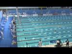 Men's 200m Individual Medley SM6 - 2011 IPC Swimming European Championships - Paralympic Sport TV