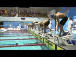Men's 50m Freestyle S12 - 2011 IPC Swimming European Championships - Paralympic Sport TV
