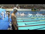 Men's 100m Backstroke S14 - 2011 IPC Swimming European Championships