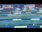 Men's 200m Individual Medley SM7 - 2011 IPC Swimming European Championships - Paralympic Sport TV