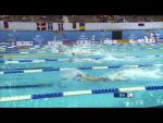 Women's 50m Freestyle S12 2011 IPC Swimming Euros  - Paralympic Sport TV