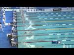 Men's 100m Breaststroke SB5 2011 Swimming Euros 