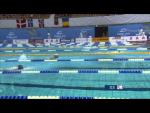 Women's 100m Butterfly S11 - 2011 IPC Swimming European Championships - Paralympic Sport TV