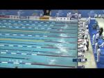 Women's 50m Butterfly S7 - 2011 IPC Swimming European Championships - Paralympic Sport TV