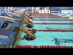 Women's 100m Backstroke S12 - 2011 IPC Swimming Euros - Paralympic Sport TV