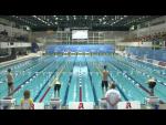 Men's 50m Butterfly S6 - 2011 IPC Swimming European Championships - Paralympic Sport TV
