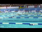 Women's 100m Freestyle S11 - 2011 IPC Swimming European Championships - Paralympic Sport TV