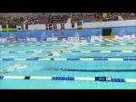 Men's 100m Backstroke S10 - 2011 IPC Swimming European Championships - Paralympic Sport TV