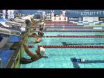 Women's 100m Backstroke S6 - 2011 IPC Swimming European Championships - Paralympic Sport TV