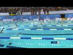 2011 IPC Swimming Euros Women's 100m Backstroke S14 - Paralympic Sport TV