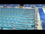 2011 IPC Swimming Euros Men's 100m Freestyle S4 - Paralympic Sport TV