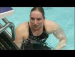 2011 IPC Swimming Euros Women's 100m Backstroke S8 - Paralympic Sport TV