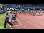 2011 IPC Athletics World Championships: Women's 400m T54 - Paralympic Sport TV