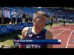 Men's 400m T44 - 2011 IPC Athletics World Championships - Paralympic Sport TV